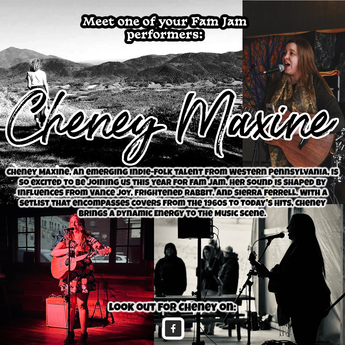 Cheney Maxine