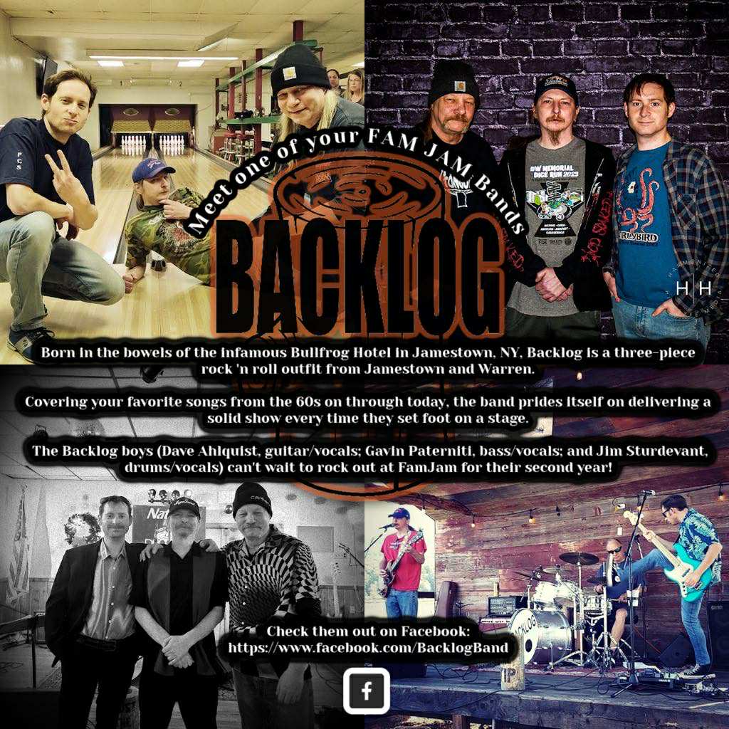Backlog