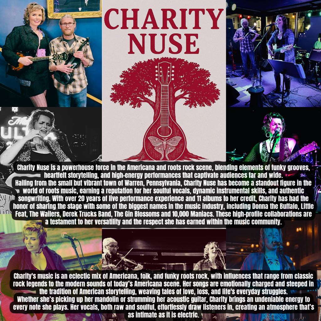 Charity Nuse