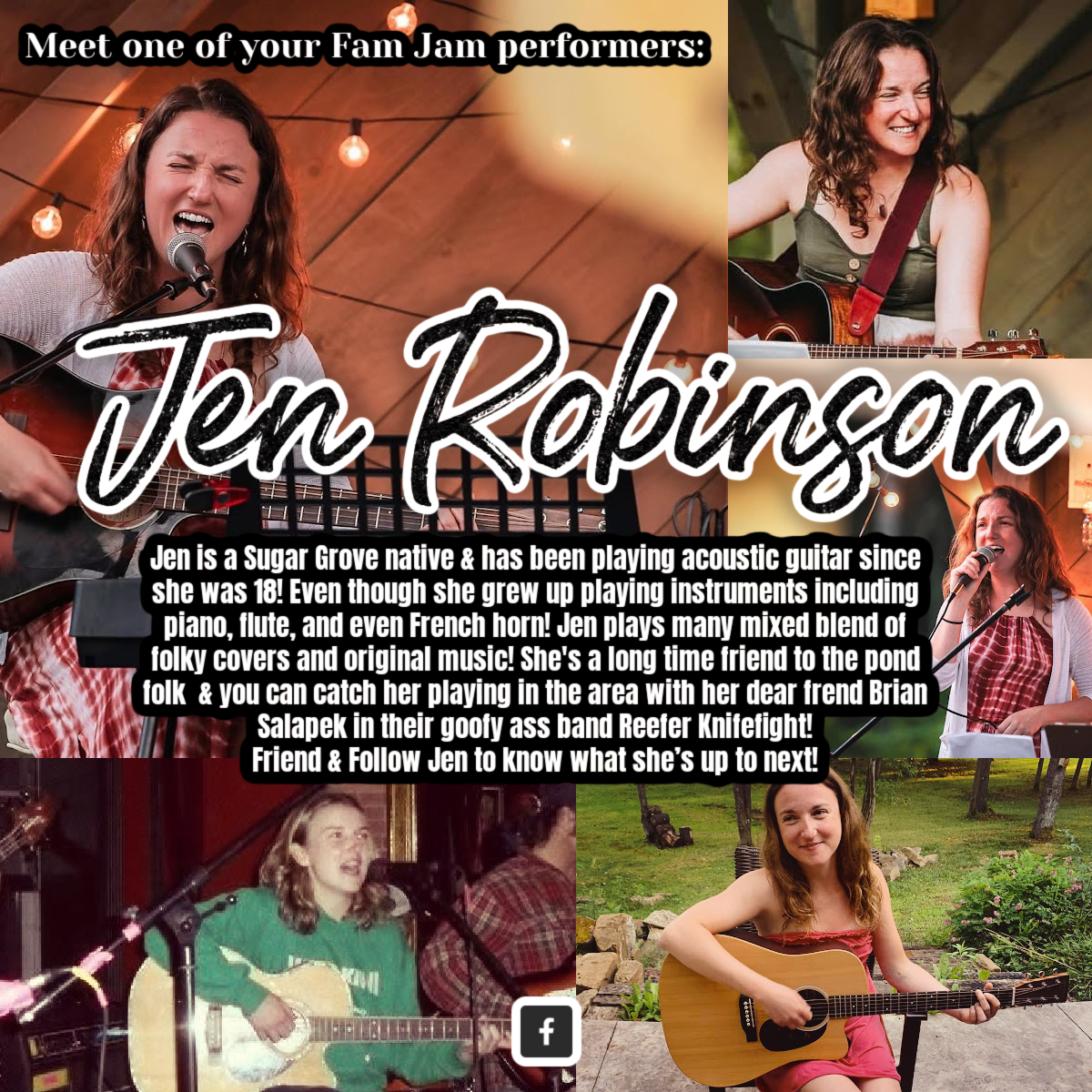 Jen Robinson