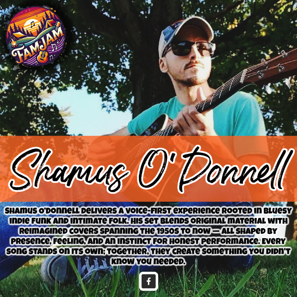 Shamus O'Donnell