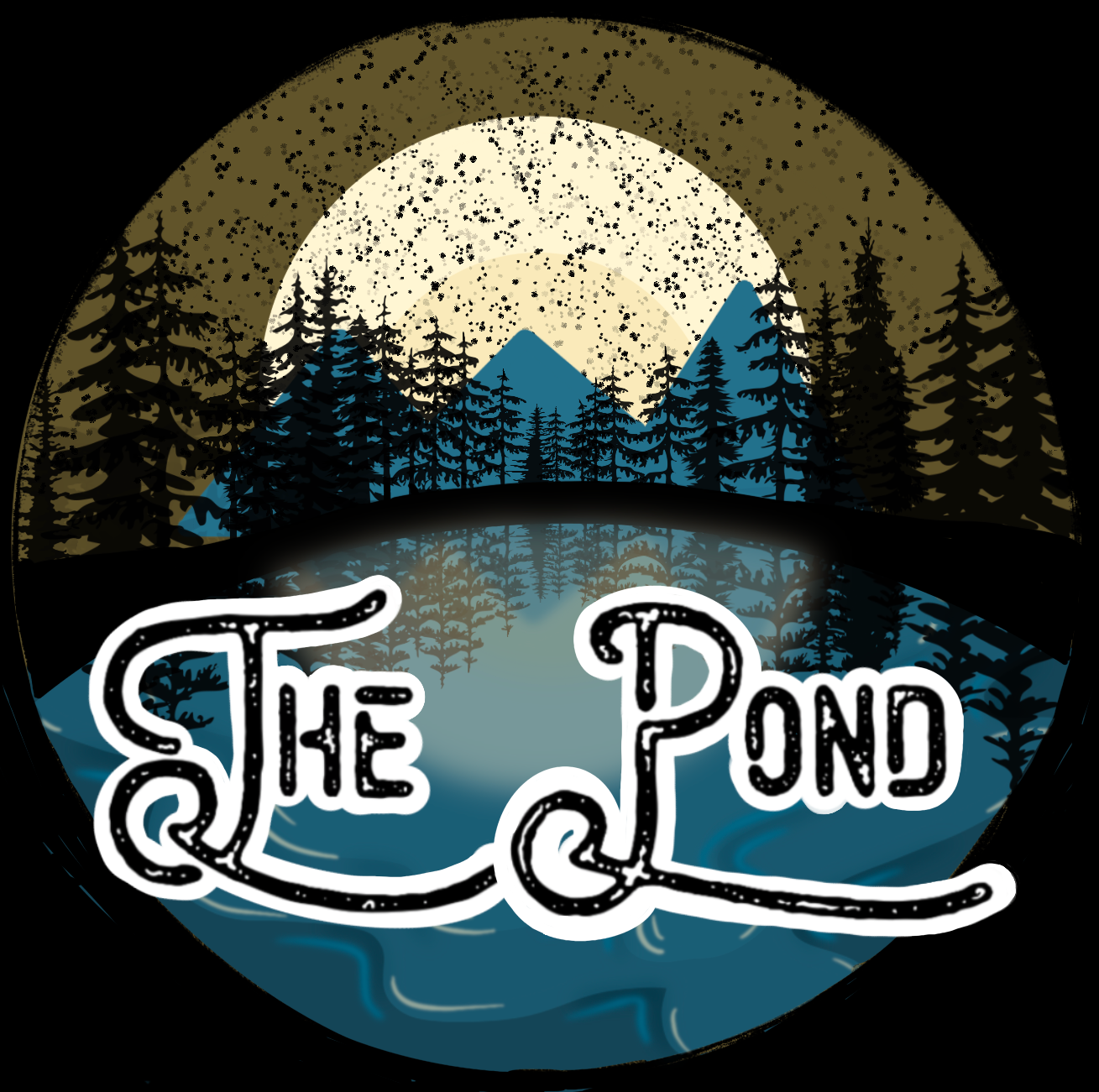 Sugar Grove Pond Logo