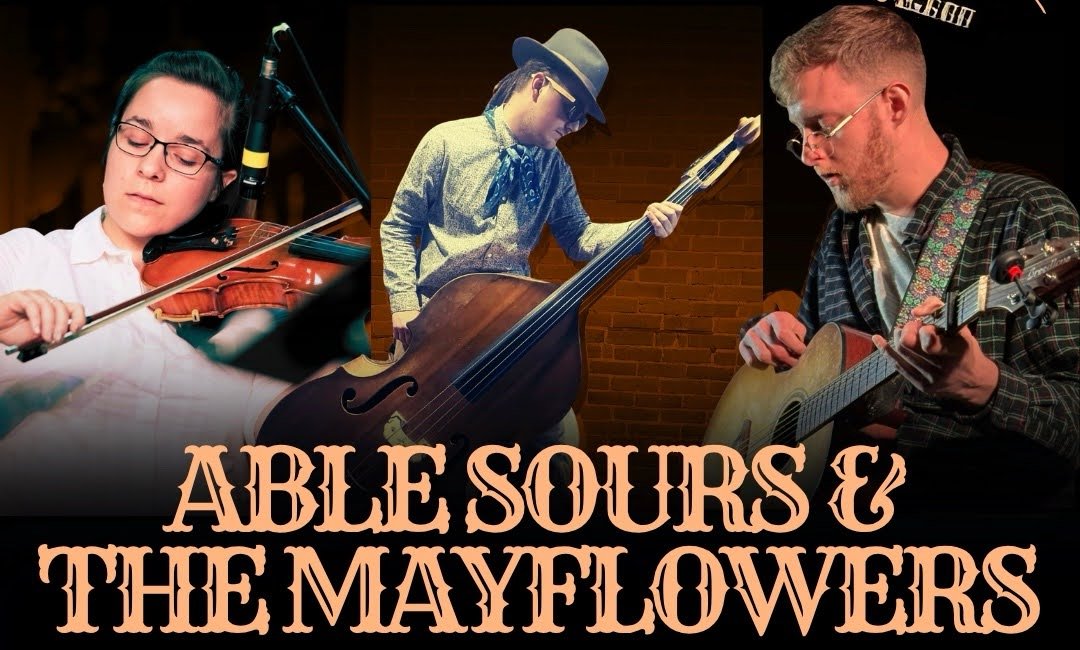 Able Sours and the Mayflowers
