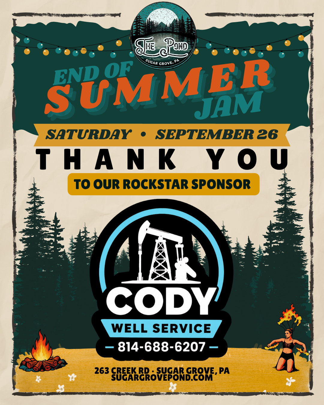 Cody Well Service