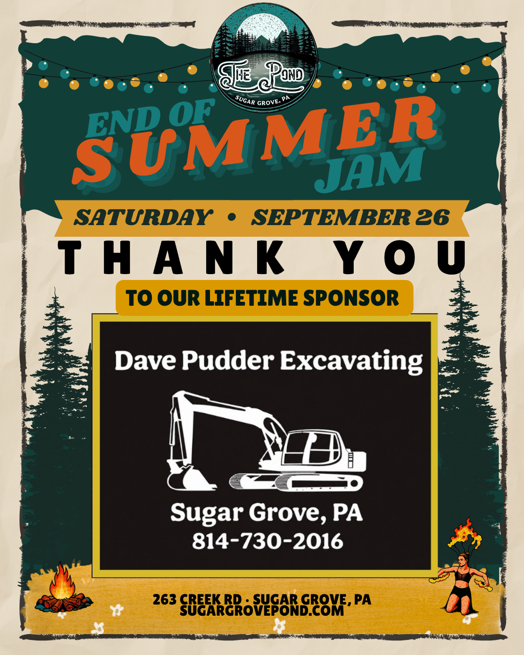 Dave Pudder Excavating